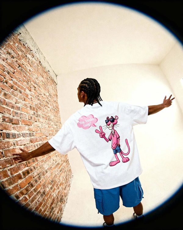 Arctic Pink Tee product image | FNDMNTLS