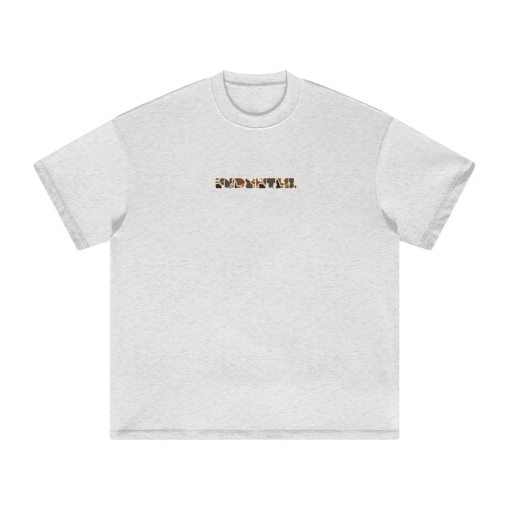 Duck Camo Heavyweight Graphic T-Shirt | Bold Style by Shop FNDMNTLS - Tshirts, Casual Wear, Cotton Shirt