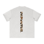 Duck Camo Heavyweight Graphic T-Shirt | Bold Style by Shop FNDMNTLS - Tshirts, Casual Wear, Cotton Shirt