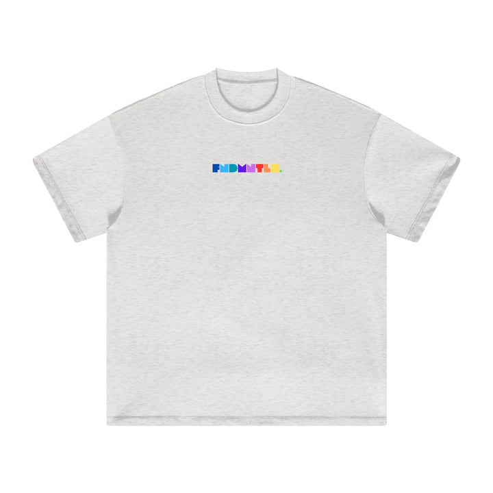 Unity Logo Graphic Tshirt by Shop FNDMNTLS - Tshirts, Casual Wear, Cotton Tee