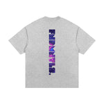 Galaxy Essential Heavyweight Cotton T-Shirt back design