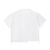 8 Ball Snow Wash Raw-Hem Boxy T-shirt

