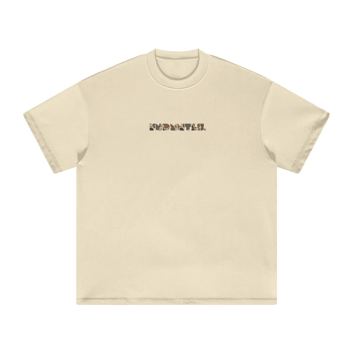 Duck Camo Heavyweight Graphic T-Shirt | Bold Style by Shop FNDMNTLS - Tshirts, Casual Wear, Cotton Shirt