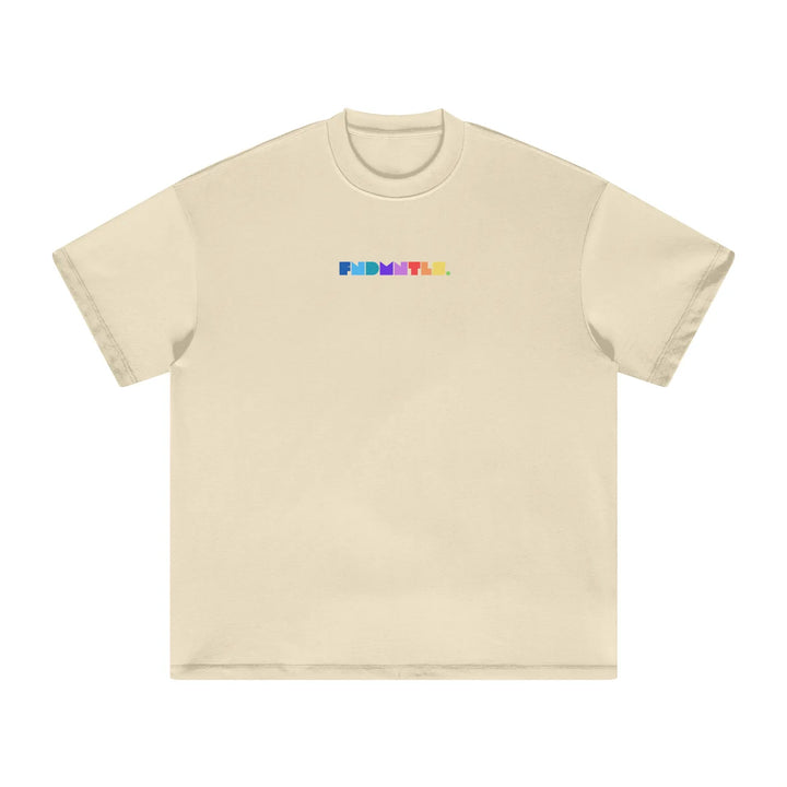 Unity Logo Graphic Tshirt by Shop FNDMNTLS - Tshirts, Casual Wear, Cotton Tee