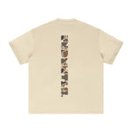 Duck Camo Heavyweight Graphic T-Shirt | Bold Style by Shop FNDMNTLS - Tshirts, Casual Wear, Cotton Shirt