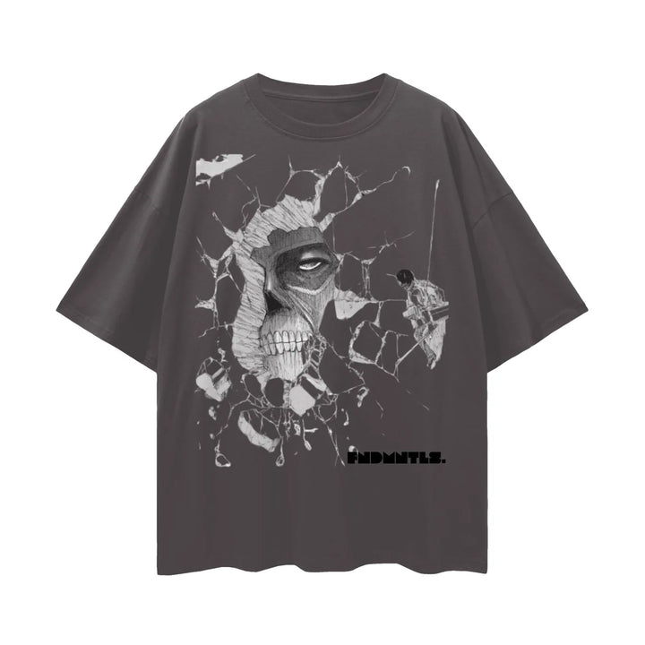 Eye of the Behold Graphic TShirt by Shop FNDMNTLS - Tshirts, Casual Wear, Daily Casual Wear
