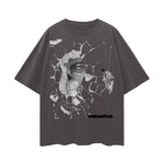 Eye of the Behold Graphic TShirt by Shop FNDMNTLS - Tshirts, Casual Wear, Daily Casual Wear