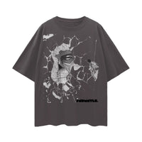 Eye of the Behold Graphic TShirt by Shop FNDMNTLS - Tshirts, Casual Wear, Daily Casual Wear
