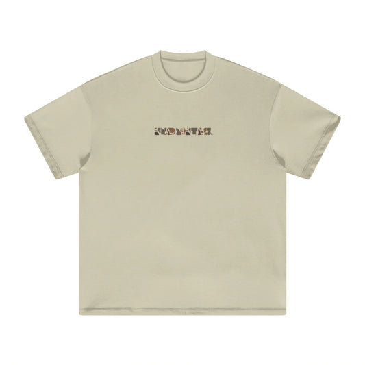 Duck Camo Heavyweight Graphic T-Shirt | Bold Style by Shop FNDMNTLS - Tshirts, Casual Wear, Cotton Shirt