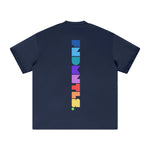 Unity Logo Graphic Tshirt by Shop FNDMNTLS - Tshirts, Casual Wear, Cotton Tee