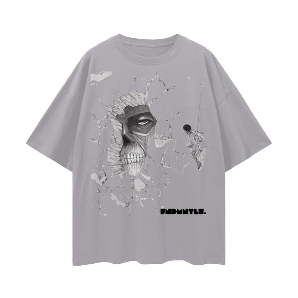 Eye of the Behold Graphic TShirt by Shop FNDMNTLS - Tshirts, Casual Wear, Daily Casual Wear