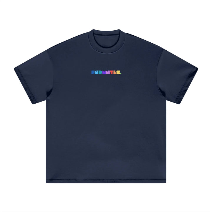 Unity Logo Graphic Tshirt by Shop FNDMNTLS - Tshirts, Casual Wear, Cotton Tee