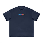 Unity Logo Graphic Tshirt by Shop FNDMNTLS - Tshirts, Casual Wear, Cotton Tee