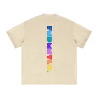 Unity Logo Graphic Tshirt by Shop FNDMNTLS - Tshirts, Casual Wear, Cotton Tee