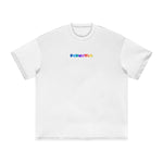 Unity Logo Graphic Tshirt by Shop FNDMNTLS - Tshirts, Casual Wear, Cotton Tee