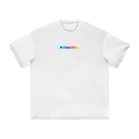 Unity Logo Graphic Tshirt by Shop FNDMNTLS - Tshirts, Casual Wear, Cotton Tee