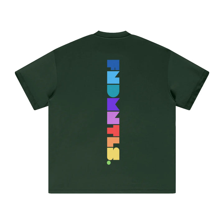 Unity Logo Graphic Tshirt by Shop FNDMNTLS - Tshirts, Casual Wear, Cotton Tee