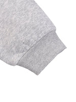 Sun Fade Contrast Tape Fleece Hoodie by Shop FNDMNTLS - hoodies, Casual Streetwear, FNDMNTLS