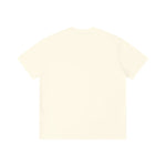 Back of the light apricot Standard Bearer Vintage Wash T-Shirt