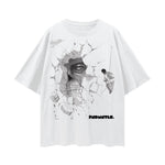 Eye of the Behold Graphic TShirt by Shop FNDMNTLS - Tshirts, Casual Wear, Daily Casual Wear