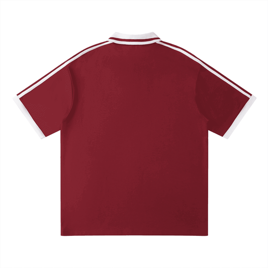 Heritage Piping Polo | FNDMNTLS