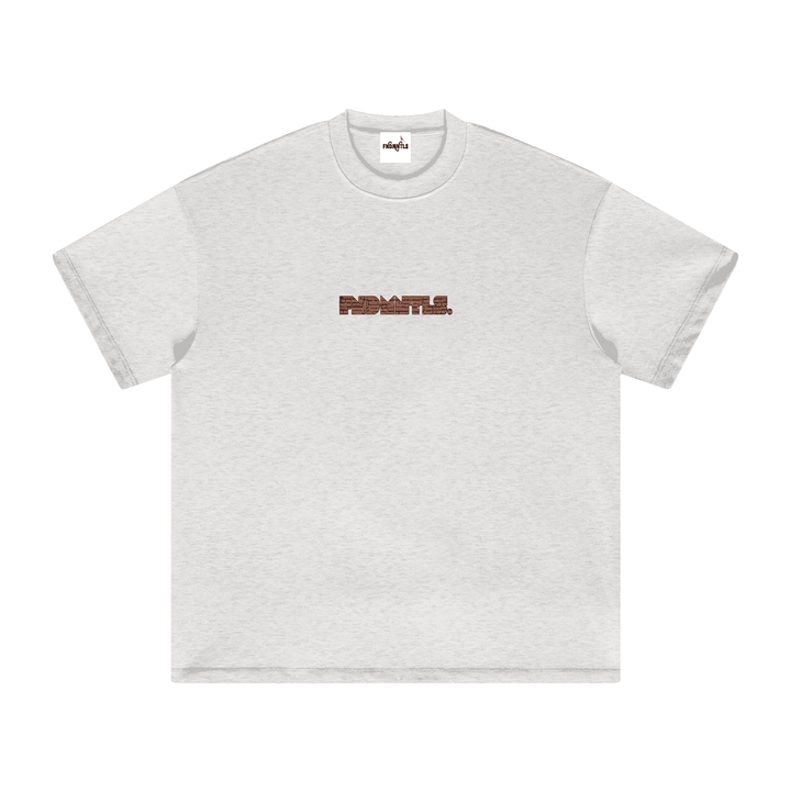 Brick after Brick Heavyweight Graphic Tee heavyweight streetwear tee | FNDMNTLS