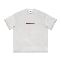 Brick after Brick Heavyweight Graphic Tee heavyweight streetwear tee | FNDMNTLS