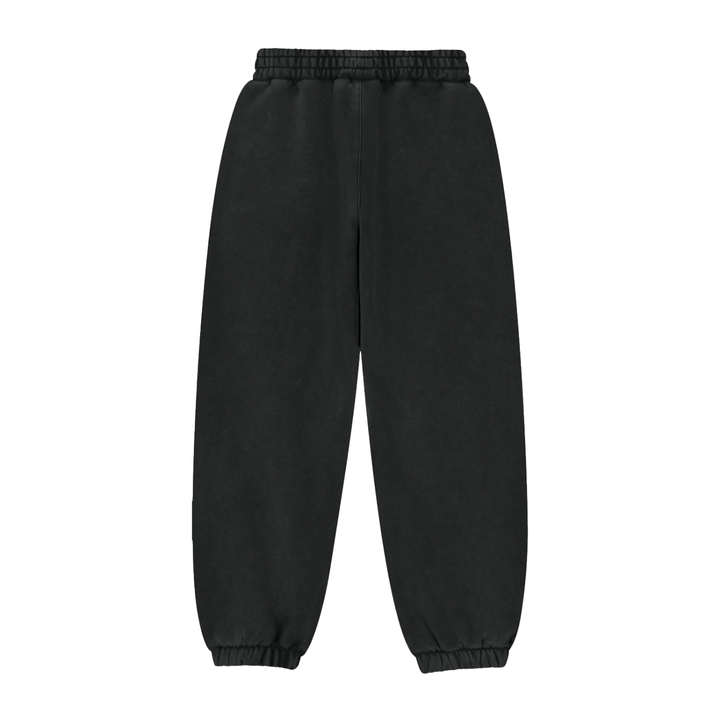 Vintage Wash Joggers | FNDMNTLS