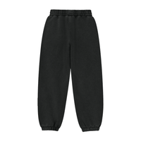 Vintage Wash Joggers | FNDMNTLS