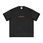 Brick after Brick Heavyweight Graphic Tee 305 GSM cotton product image | FNDMNTLS