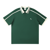 Heritage Piping Polo | FNDMNTLS