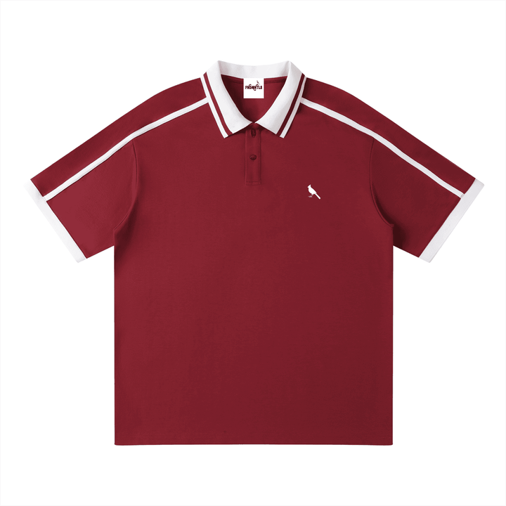 Heritage Piping Polo | FNDMNTLS