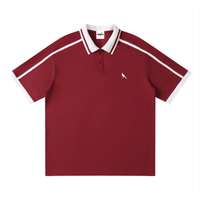 Heritage Piping Polo | FNDMNTLS