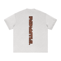 Brick after Brick Heavyweight Graphic Tee product colorway image | FNDMNTLS