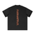 Brick after Brick Heavyweight Graphic Tee black 305 GSM cotton t-shirt | FNDMNTLS