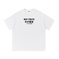 Full Throttle Essential Cotton T-Shirt - Product Photo 6 | FNDMNTLS Streetwear