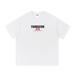 Neo Foundation Essential Cotton T-Shirt - Product Photo 7 | FNDMNTLS Streetwear