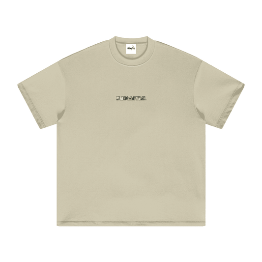 Ben Franklin Heavyweight Essential Tee | FNDMNTLS