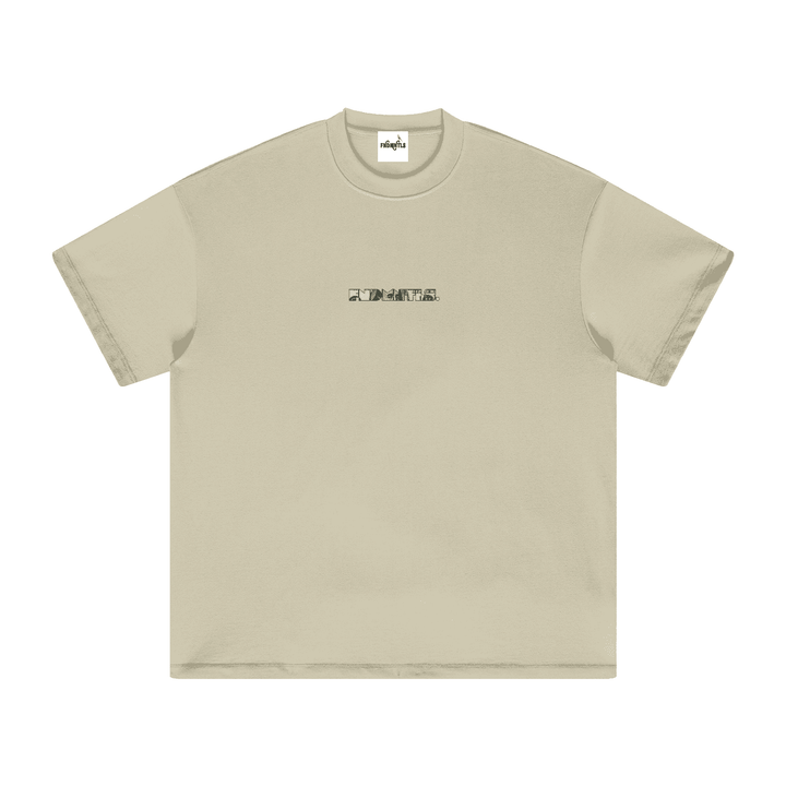 Ben Franklin Heavyweight Essential Tee | FNDMNTLS
