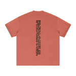 Brick after Brick Heavyweight Graphic Tee elevated graphic product view | FNDMNTLS