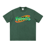 Monstarr Space Jam Vintage-Washed Frayed Tee | FNDMNTLS™
