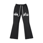 bottoms,joggers,sweatpants,flared