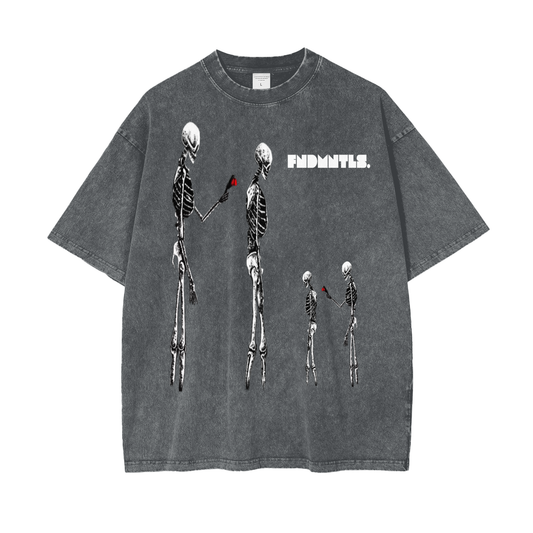 Nephilim Oversize Graphic T-Shirt for Daily Wear
