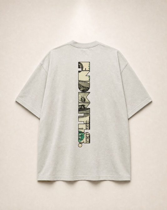 Ben Franklin Heavyweight Essential Tee | FNDMNTLS