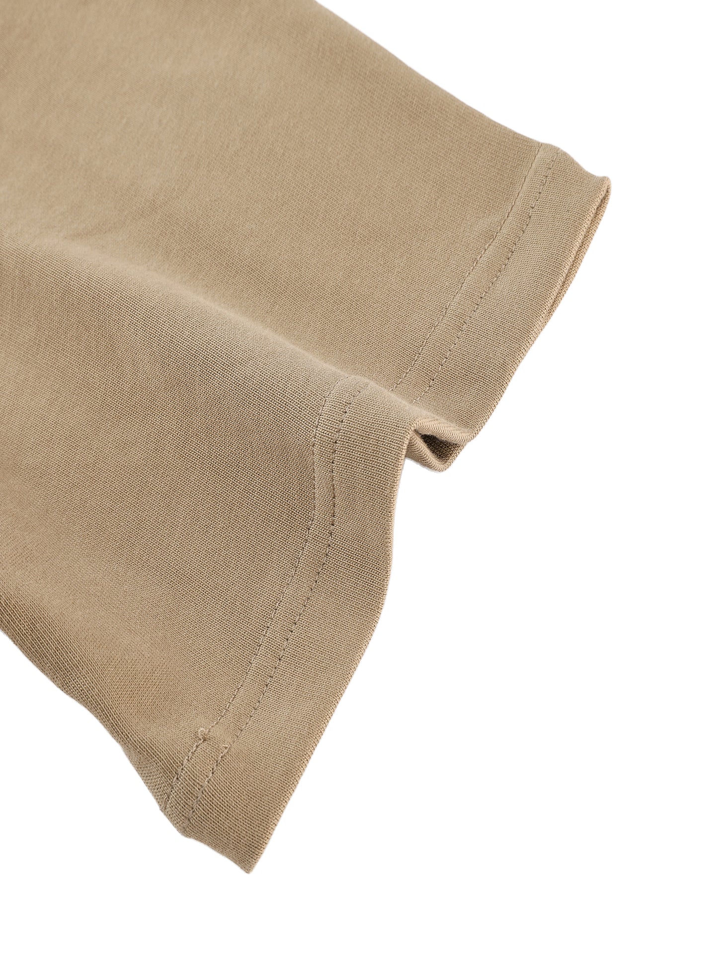 Blue Kinte Heavyweight Cotton T-Shirt for Everyday Wear