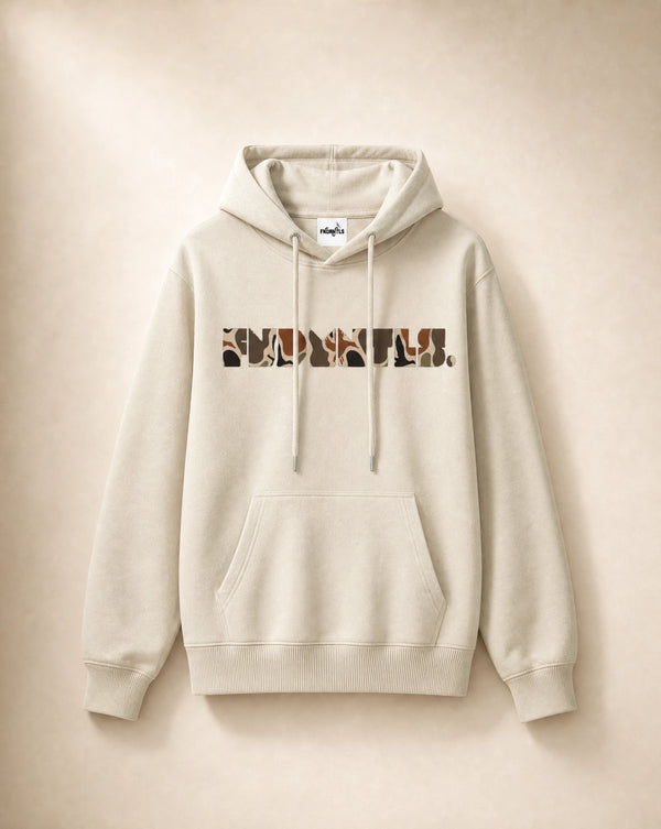 Duck Camo Hoodie | FNDMNTLS