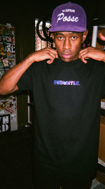 Galaxy Heavyweight Essential Tee | FNDMNTLS