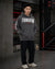 Foundation Essential Oversized Boxy Fleece Hoodie | FNDMNTLS