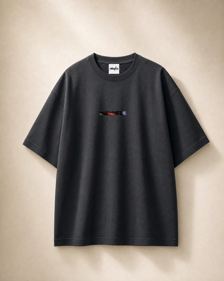 Miro Heavyweight Essentials T-Shirt | FNDMNTLS