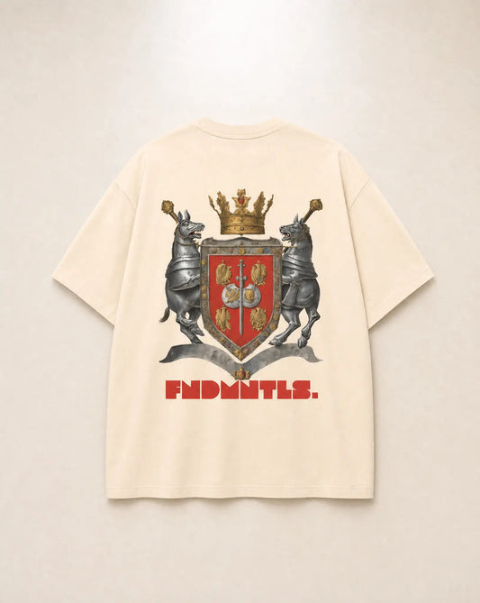 Armor of God Essential Tee  | FNDMNTLS